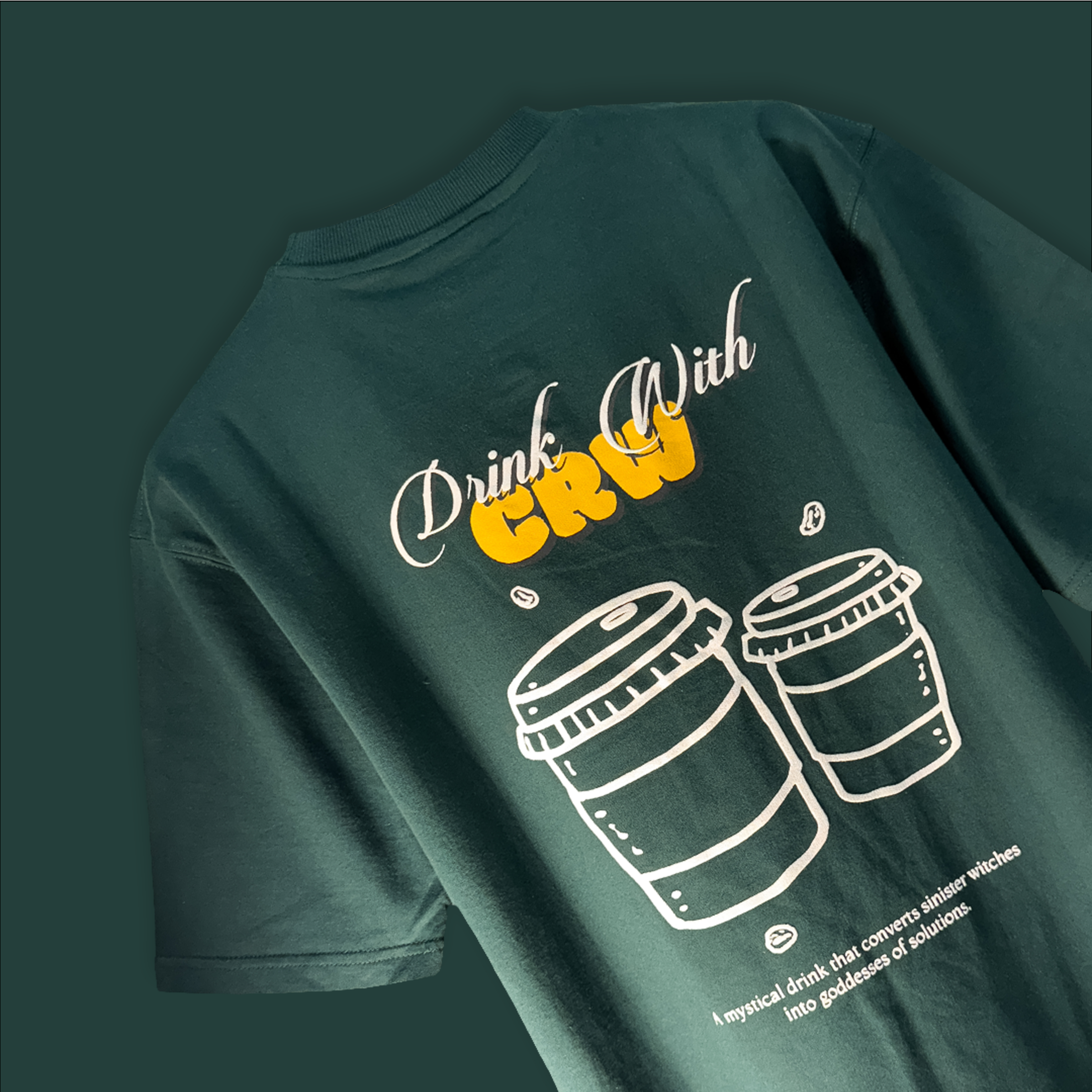 Green Coffee T-Shirt