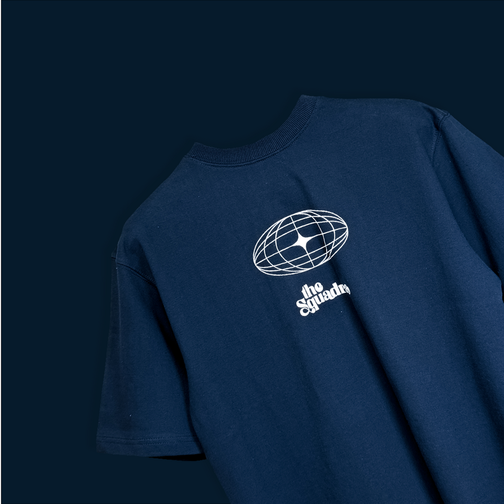 Blue World Tour T-Shirt