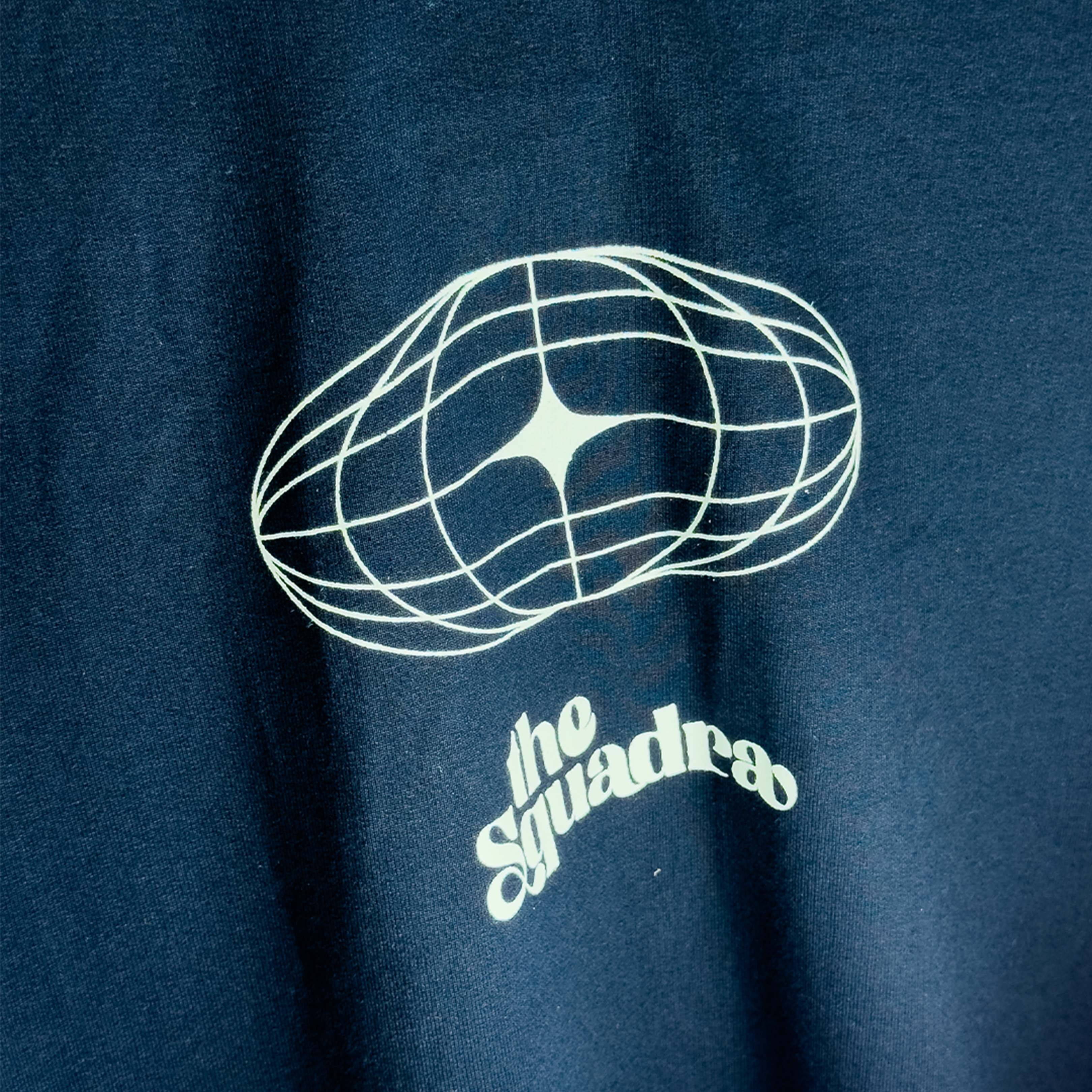 Blue World Tour T-Shirt