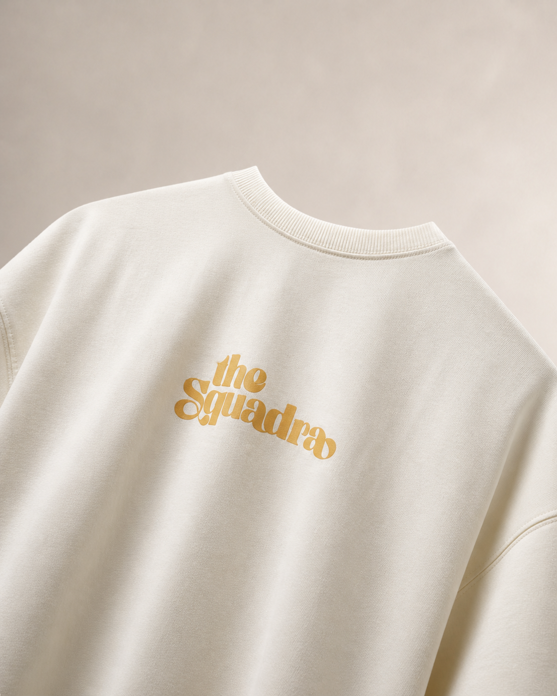 Ivory Pizza T-Shirt