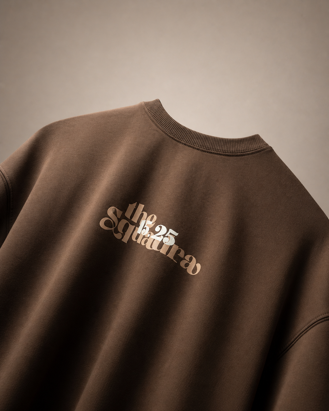 Brown Club T-Shirt
