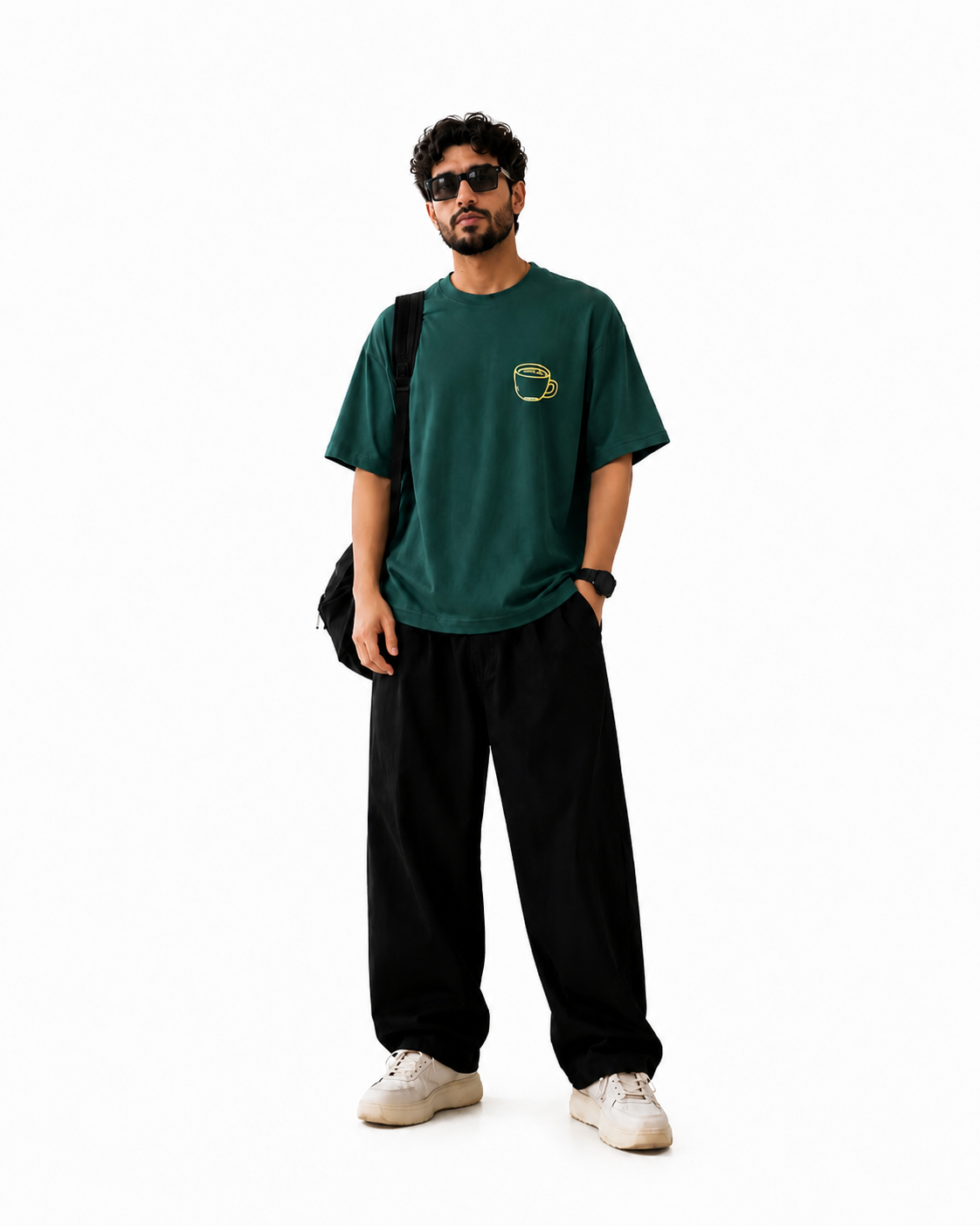 Green Coffee T-Shirt