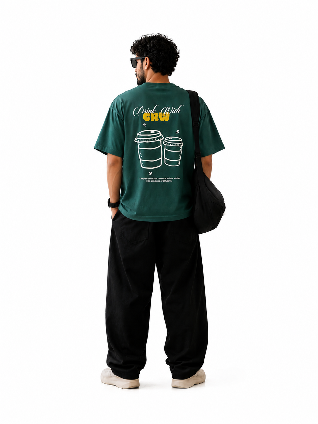 Green Coffee T-Shirt