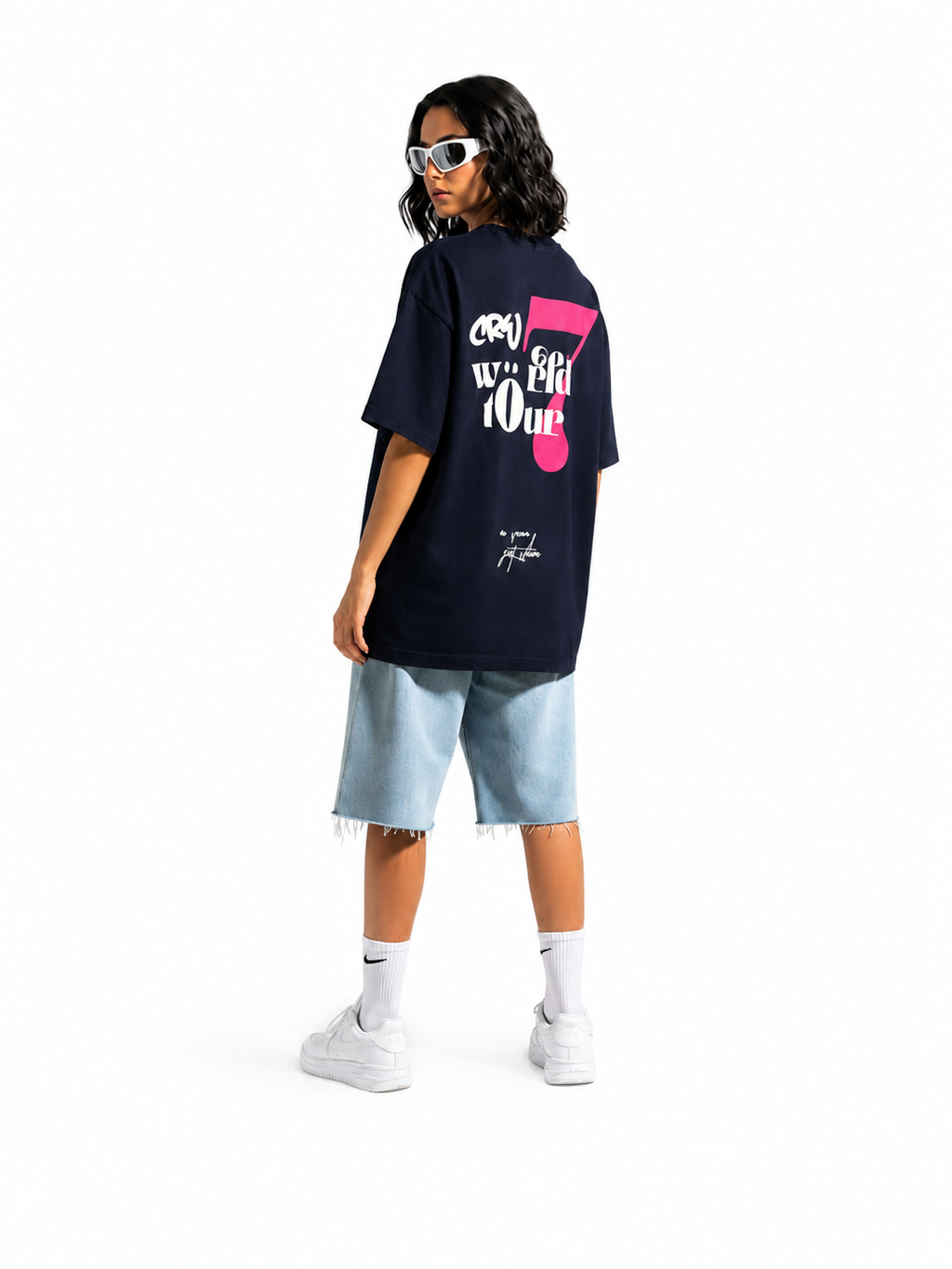 Blue World Tour T-Shirt