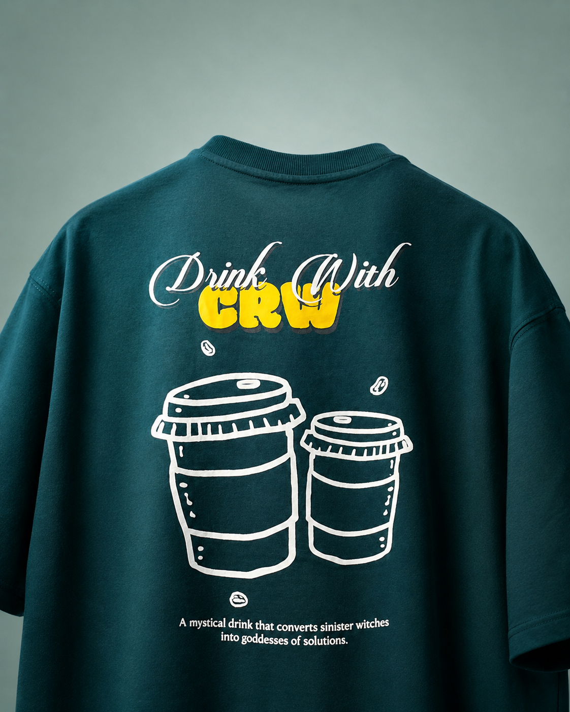 Green Coffee T-Shirt