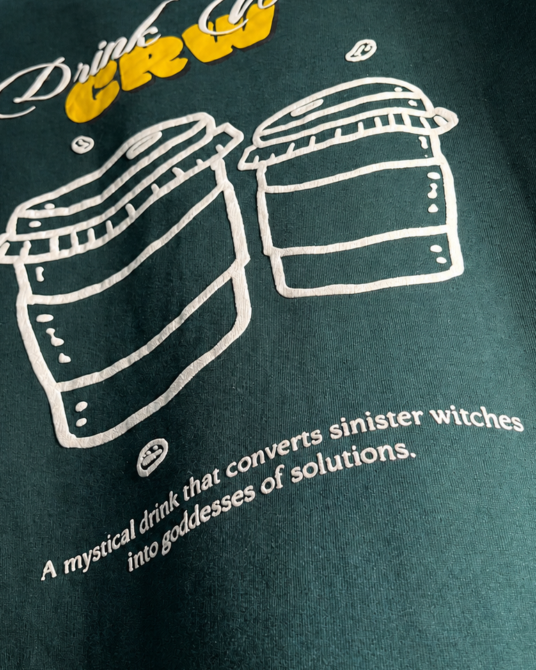 Green Coffee T-Shirt