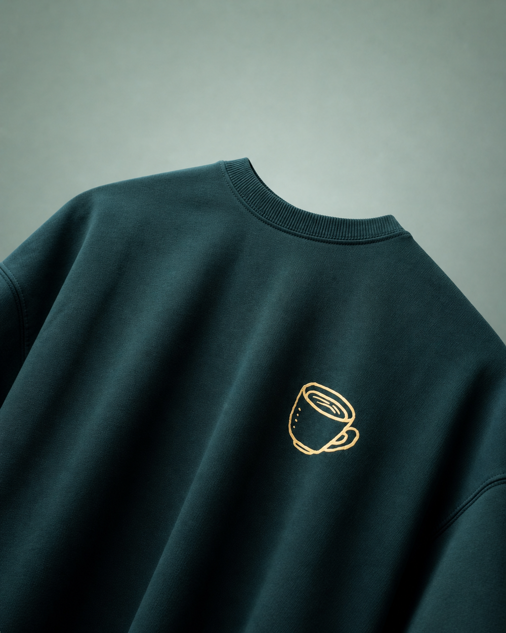 Green Coffee T-Shirt