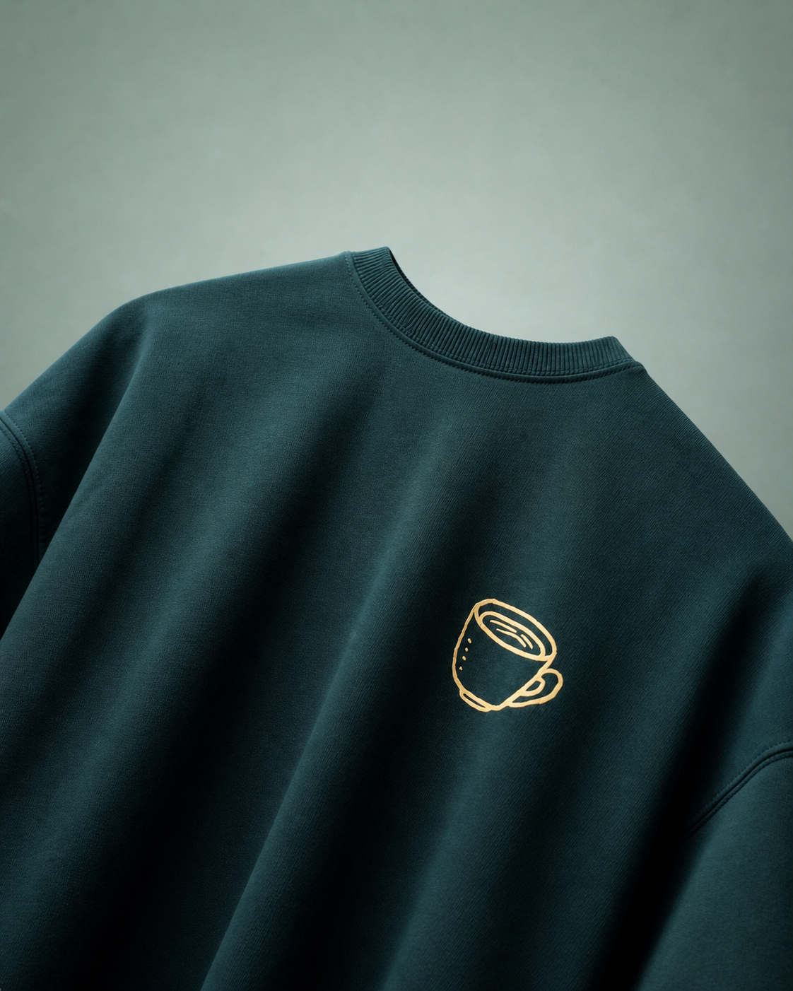 Green Coffee T-Shirt